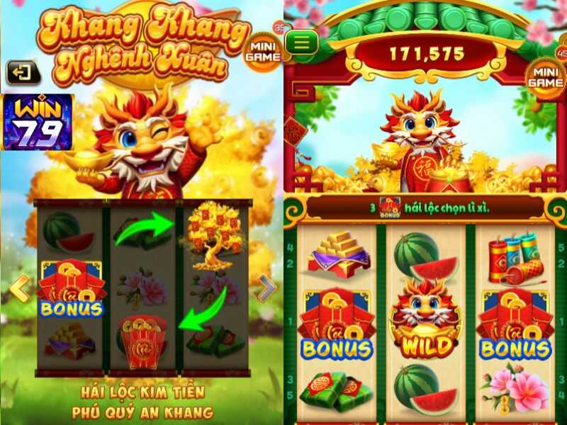 Game online Win79 mang đến cho người chơi những trải nghiệm tuyệt vời