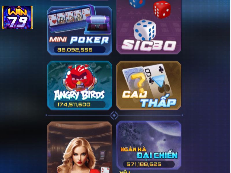 Mini Poker được phát triển dựa trên trò chơi Poker truyền thống